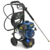 HBM Benzin-Hochdruckreiniger 220 bar 9,5 l/min 208 cc – Bild 7 HBM Benzin-Hochdruckreiniger 220 bar 9,5 l/min 208 cc – Bild 7