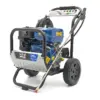 HBM Benzin-Hochdruckreiniger 290 bar 15,1 l/min 459 cc HBM Benzin-Hochdruckreiniger 290 bar 15,1 l/min 459 cc