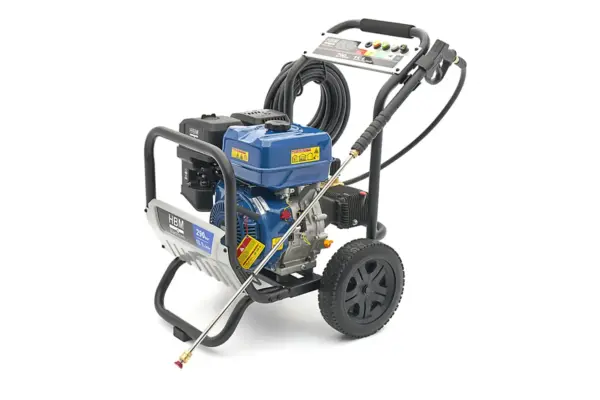 HBM Benzin-Hochdruckreiniger 290 bar 15,1 l/min 459 cc – Bild 2 HBM Benzin-Hochdruckreiniger 290 bar 15,1 l/min 459 cc – Bild 2
