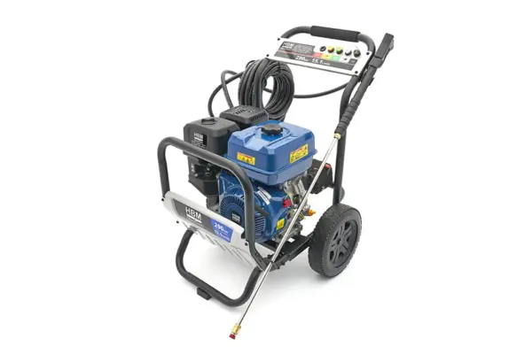 HBM Benzin-Hochdruckreiniger 290 bar 15,1 l/min 459 cc – Bild 5 HBM Benzin-Hochdruckreiniger 290 bar 15,1 l/min 459 cc – Bild 5