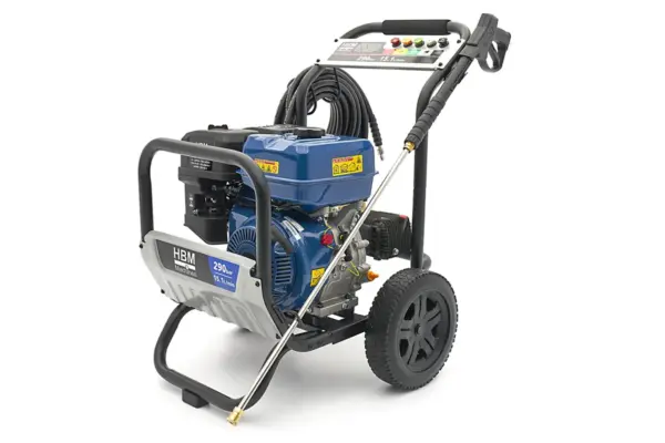 HBM Benzin-Hochdruckreiniger 290 bar 15,1 l/min 459 cc – Bild 6 HBM Benzin-Hochdruckreiniger 290 bar 15,1 l/min 459 cc – Bild 6