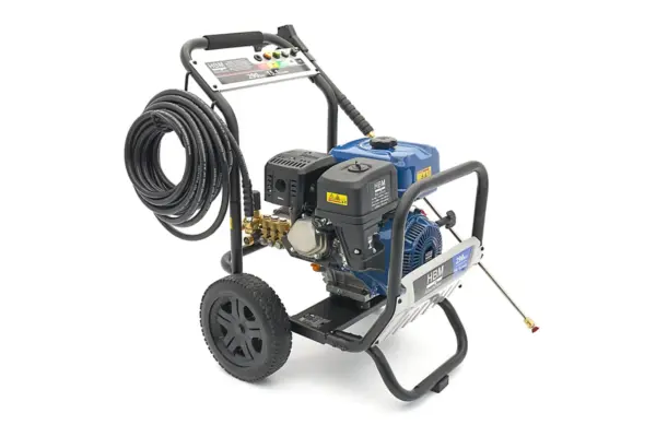 HBM Benzin-Hochdruckreiniger 290 bar 15,1 l/min 459 cc – Bild 7 HBM Benzin-Hochdruckreiniger 290 bar 15,1 l/min 459 cc – Bild 7