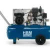 HBM Riemenkompressor 50 Liter – Bild 2
