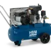 HBM Riemenkompressor 50 Liter – Bild 3
