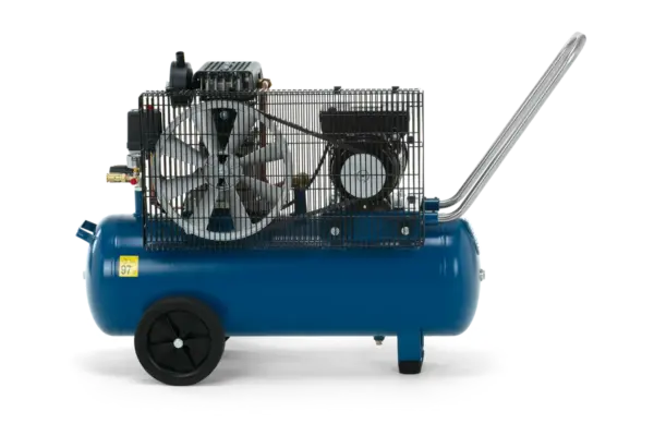 HBM Riemenkompressor 50 Liter – Bild 4