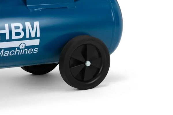 HBM Riemenkompressor 50 Liter – Bild 8