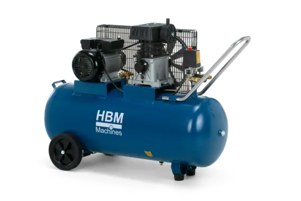 HBM Riemenkompressor 100 Liter