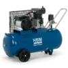 HBM Riemenkompressor 100 Liter – Bild 3