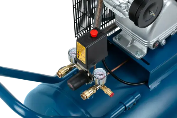 HBM Riemengetriebener Kompressor 200 Liter – Bild 7