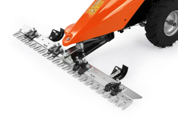 HBM Motormäher 100 cm, 200cm³, 4,8 PS – Bild 8