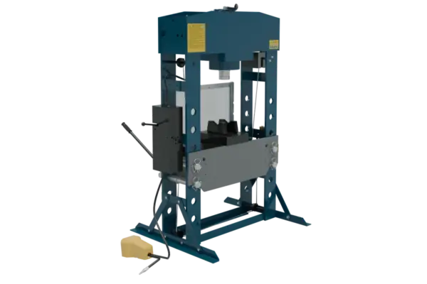 HBM Werkstattpresse 100 Tonnen – Bild 4
