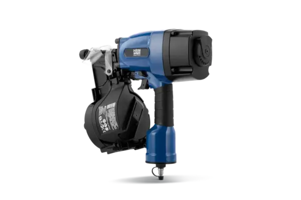 HBM Pneumatischer Rollennageler 90 mm – Bild 2