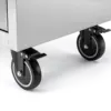 HBM Werkzeugwagen 7 Schubladen Edelstahl – Bild 6 HBM Werkzeugwagen 7 Schubladen Edelstahl – Bild 6