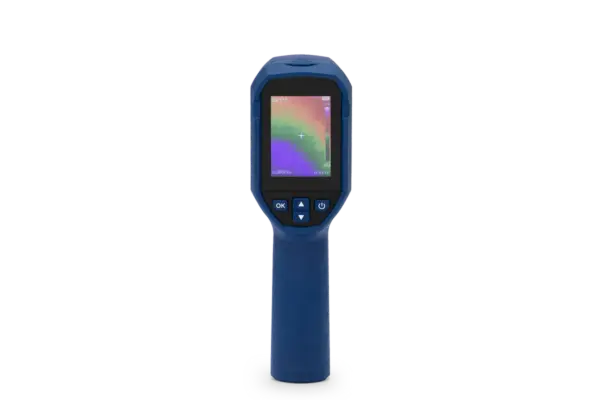 HBM Wärmebildkamera mit 2,4 inch Bildschirm – Bild 4