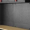 HBM modulares Werkstattsystem 6-teilig, schwarz rot, Modell A – Bild 7 HBM modulares Werkstattsystem 6-teilig, schwarz rot, Modell A – Bild 7
