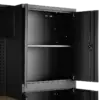 HBM modulares Werkstattsystem 6-teilig, schwarz rot, Modell B – Bild 7