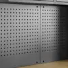 HBM modulares Werkstattsystem 6-teilig, schwarz rot, Modell B – Bild 8