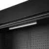HBM modulares Werkstattsystem 6-teilig, schwarz – Bild 8