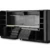 HBM modulares Werkstattsystem 13-teilig, schwarz – Bild 4