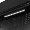HBM modulares Werkstattsystem 13-teilig, schwarz – Bild 8