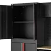 HBM modulares Werkstattsystem 12-teilig, schwarz rot – Bild 7 HBM modulares Werkstattsystem 12-teilig, schwarz rot – Bild 7