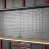 HBM modulares Werkstattsystem 12-teilig, schwarz rot – Bild 8 HBM modulares Werkstattsystem 12-teilig, schwarz rot – Bild 8