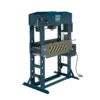 HBM Werkstattpresse, 150 Tonnen – Bild 4