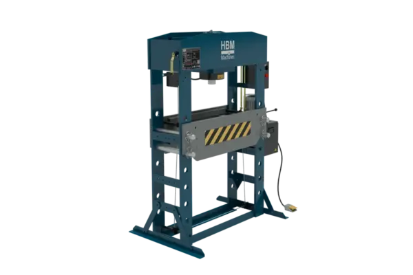 HBM Werkstattpresse, 150 Tonnen – Bild 4