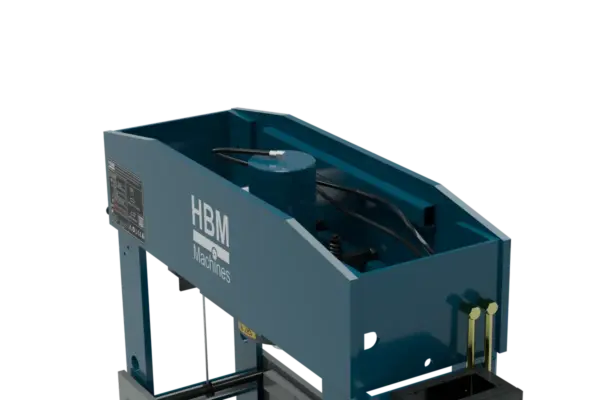 HBM Werkstattpresse, 150 Tonnen – Bild 5