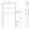 HBM Werkstattpresse, 150 Tonnen – Bild 7