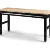 HBM verstellbare Werkbank mit Schublade 152 cm