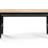 HBM verstellbare Werkbank mit Schublade 152 cm – Bild 2
