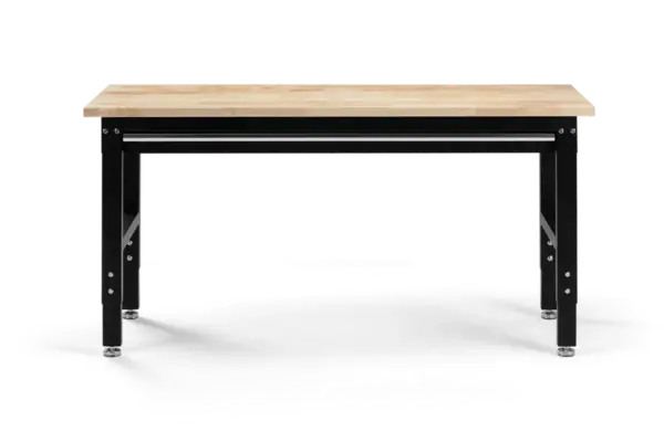 HBM verstellbare Werkbank mit Schublade 152 cm – Bild 2