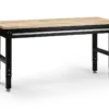 HBM verstellbare Werkbank mit Schublade 152 cm – Bild 3