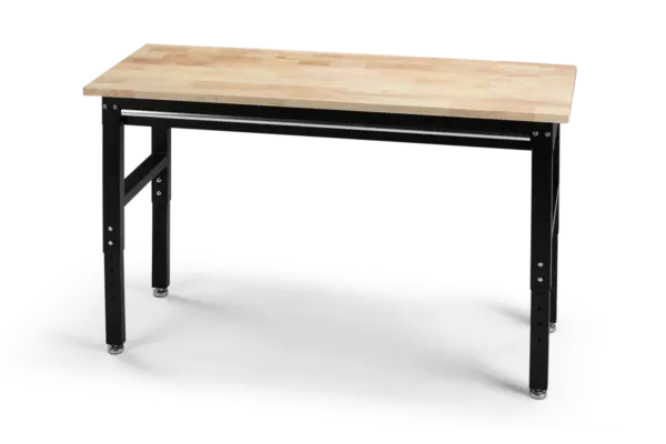 HBM verstellbare Werkbank mit Schublade 152 cm – Bild 4
