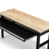 HBM verstellbare Werkbank mit Schublade 152 cm – Bild 5