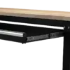 HBM verstellbare Werkbank mit Schublade 152 cm – Bild 6