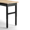 HBM verstellbare Werkbank mit Schublade 152 cm – Bild 8