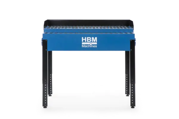 HBM Absaugtisch mit Abwärtsabsaugung – Bild 2