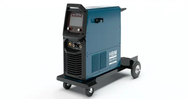 HBM Schweißgerät MIG/MAG 300P, 400 Volt