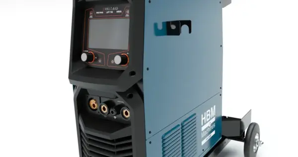 HBM Schweißgerät MIG/MAG 300P, 400 Volt – Bild 4