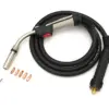 HBM Schweißgerät MIG/MAG 300P, 400 Volt – Bild 8