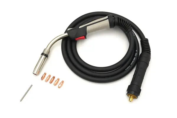 HBM Schweißgerät MIG/MAG 300P, 400 Volt – Bild 8