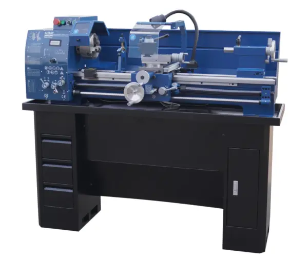 HBM Metalldrehbank 320 x 900 Vario