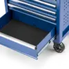 HBM Werkzeugwagen 7 Schubladen, Modell 2, blau – Bild 8