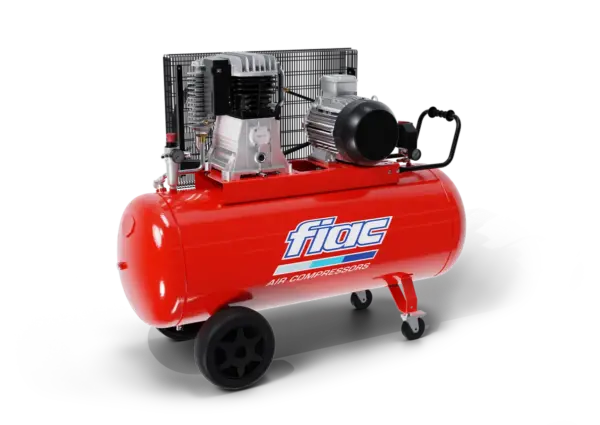 Fiac schnurgetriebener Kompressor AB 300/825 7,5 PS 270 Liter