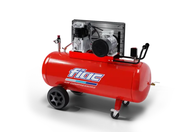 Fiac Flüsterkompressor AB 300/590 5,5 PS 270 Liter