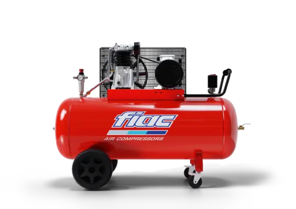 Fiac Flüsterkompressor AB 300/590 5,5 PS 270 Liter – Bild 2