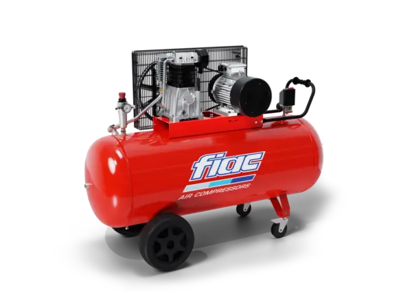 Fiac Flüsterkompressor AB 300/590 5,5 PS 270 Liter – Bild 3