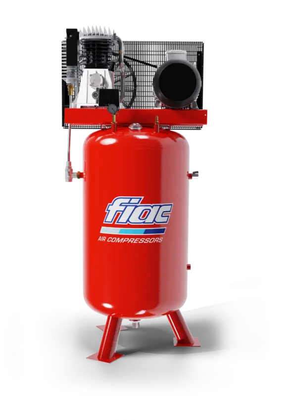 Fiac vertikaler Kompressor ABV 300/825 7,5 PS